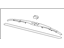 Hyundai 98360-38000 Passeger Wiper Blade Assembly