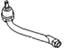Hyundai 56820-2H090 End Assembly-Tie Rod,RH