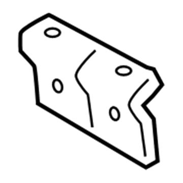 Hyundai 31450-4D500 Bracket-Canister Mounting
