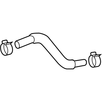 Hyundai 25420-2M401 Hose Assembly-Oil Cooling
