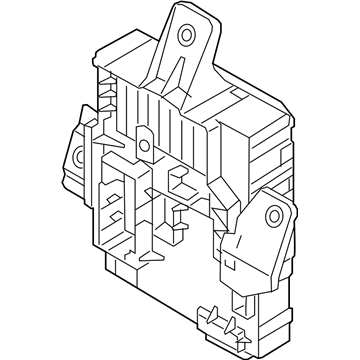 Hyundai 91955-C2030 Instrument Panel Junction Box Assembly