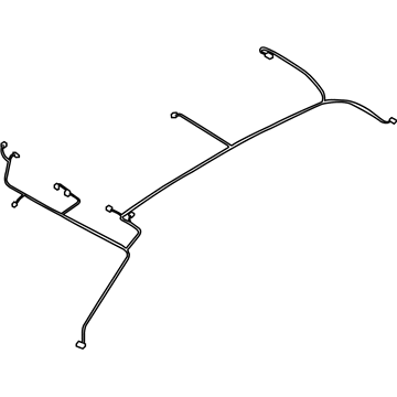 Hyundai 91800-2S113 Wiring Assembly-Roof