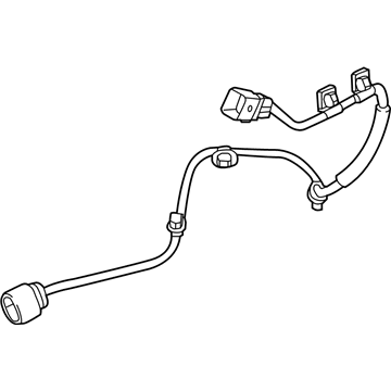 Hyundai 92193-B1500 Extension Wire-Headlamp Automatic Leveling