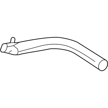 Hyundai 97380-2M000 Hose Assembly-Side DEFROSTER,LH