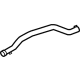 Hyundai 28673-P4010 Hose Assembly-EHRS Water,Out