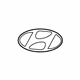Hyundai 86300-D3100 Rear Trunk H Emblem