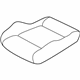 Hyundai 88260-2C100-EBT Front Driver Side Seat Cushion Covering
