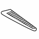 Hyundai 86410-2M700 Hood Grille Assembly