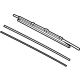 Hyundai 98360-S1000 Wiper Blade Assembly,Passeger