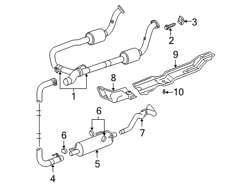 Hyundai kia 97762 4l000
