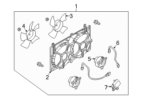 Hyundai Sonata Hybrid Water Pump