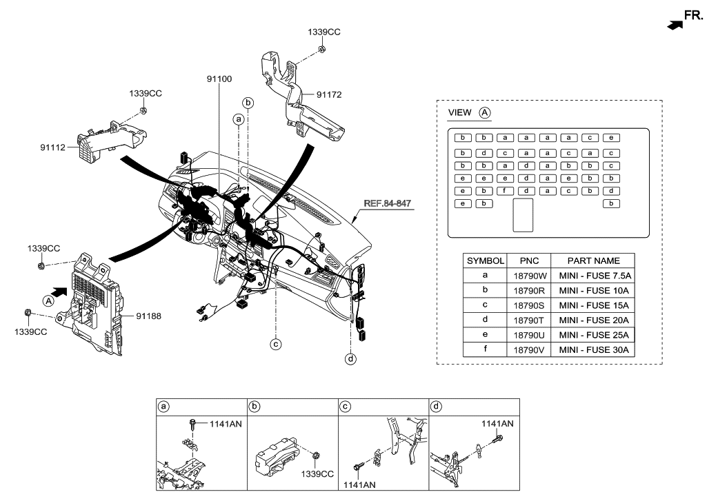 2018 Hyundai Elantra Wiring Diagram - Wiring Diagram
