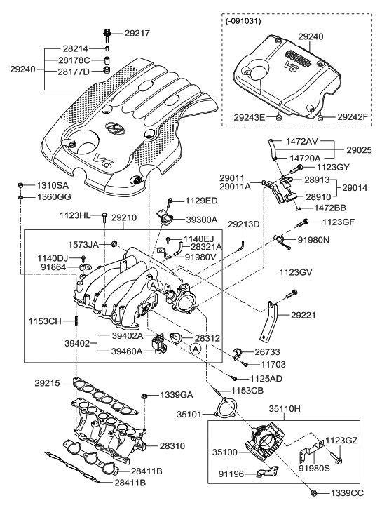 02 HYUNDAI SANTA FE PROBLEMS ENGINE DIAGRAM - Auto ... kenwood car stereo wiring diagrams kdc x895 