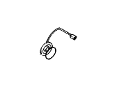 Hyundai 45691-28010 SWITCH-KICK DOWN SERVO