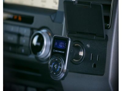 Hyundai 00F53-AM000 Bluetooth Fm Transmitter - Black, Scosche