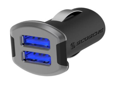 Hyundai Dual USB Charger w/ Illuminated Ports 00F53-AM100