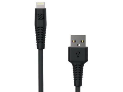 Hyundai Heavy Duty Lightning USB Cable, Scosche 00F53-AM500