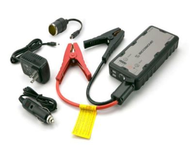 Hyundai 700 Amp Powerbank Jump Starter, Scosche 00F53-AM700