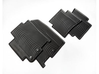 Hyundai All Weather Floormats J0F13-AC200