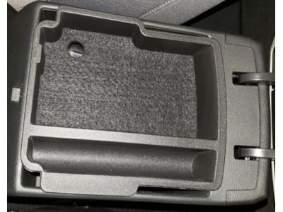 Hyundai F3F16-AU000 Center Console Tray
