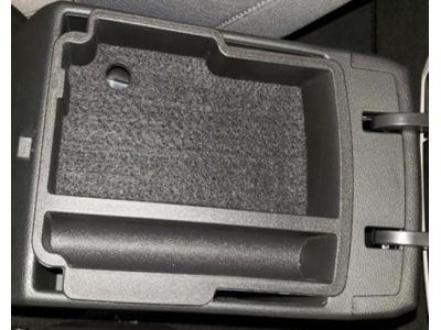 Hyundai Center Console Tray F3F16-AU000