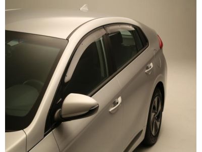 Hyundai Door Visors G2F22-AU000