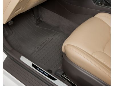 Hyundai All Weather Floormats 3V013-ADU00