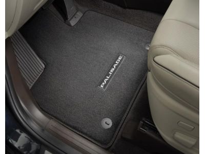 Hyundai Carpet Floor Mats ( 8 passenger) S8F14-AC400