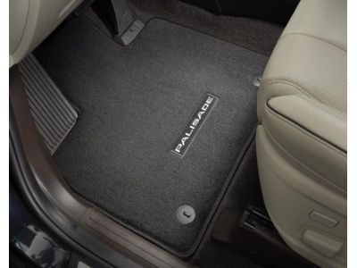 Hyundai Carpet Floor Mats ( 8 passenger) S8F14-AC400