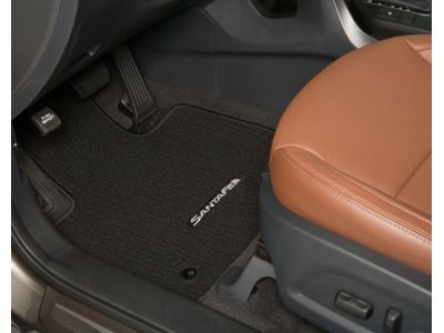 Hyundai Carpeted Floormats 4ZF14-AC100-NBC