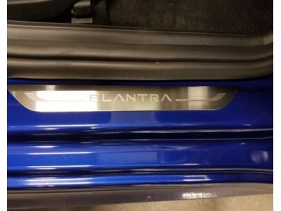 Hyundai Door Scuff Plates ABF45-AC200