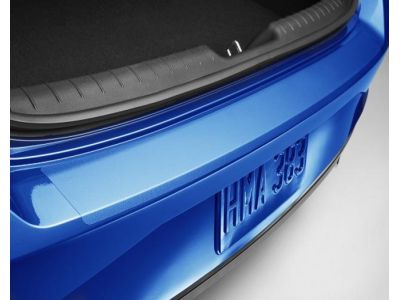 Hyundai Rear Bumper Appliqué ABF28-AU000