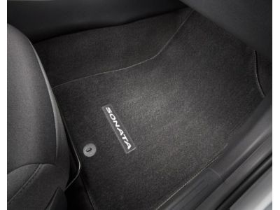 Hyundai Carpeted Floormats L1F14-AC000