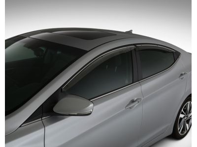 Hyundai Door Visors A5022-ADU00