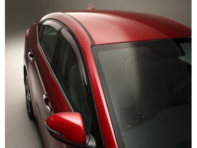 Hyundai Door Visors F3022-ADU00