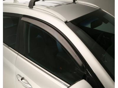 Hyundai Door Visors B8022-ADU00