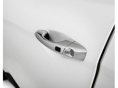Hyundai Door Edge Appliqué 4Z048-ADU00