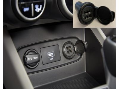 Hyundai Dual USB Charger C2F66-AU001