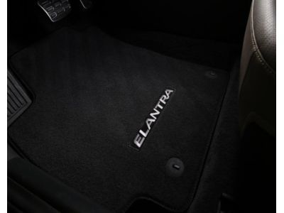 Hyundai Carpeted Floormats F2F14-AC000