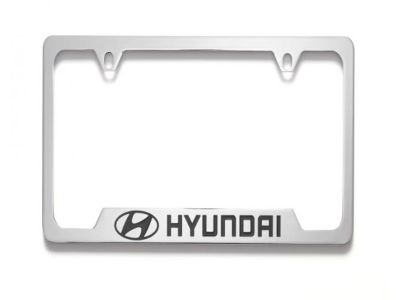 Hyundai 00F39-AM000 License Plate Frame