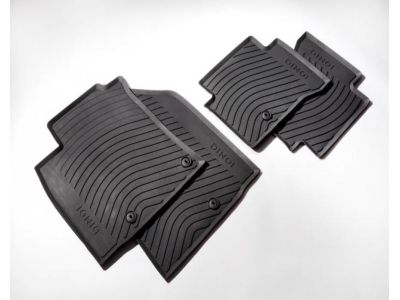 Hyundai All Weather Floormats G2F13-AU001