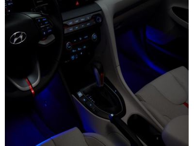 Hyundai Interior Lighting Kit J3F68-AU000