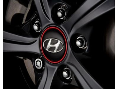 Hyundai U8440-00501 Wheel Locks