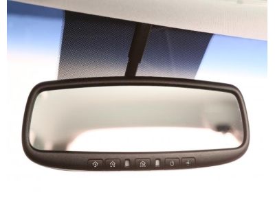Hyundai Auto-Dimming Mirror w/ Homelink and Compass D3062-ADU02