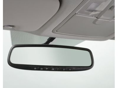 Hyundai Auto Dimming Mirror w/ BlueLink, HomeLink, and Com A5062-ADU01