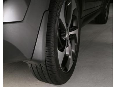 Hyundai Mudguards - Rear D3F46-AK150