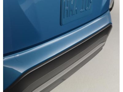 Hyundai Rear Bumper Appliqué J9F28-AU200