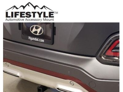 Hyundai kona bicycle deals rack mount