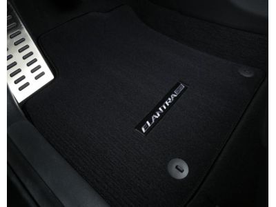 Hyundai Carpeted Floormats G3F14-AC001