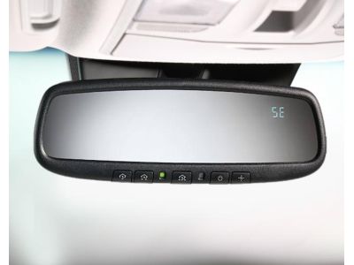 Hyundai Auto-Dimming Mirror w/ Homelink and Compass F3062-ADU01